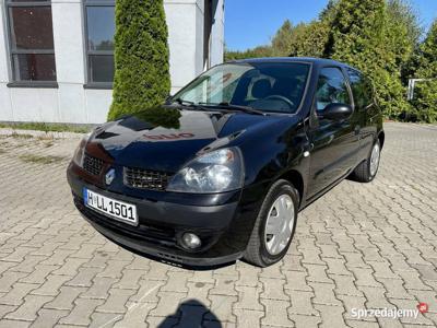 Renault Clio 1.2 Benzyna 75KM Klimatyzacja import Niemcy