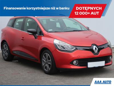 Renault Clio IV Grandtour 0.9 ENERGY Tce 90KM 2014