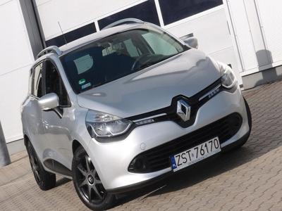 Renault Clio IV Grandtour 1.5 ENERGY dCi 90KM 2014