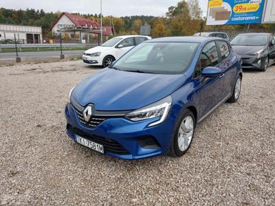 Renault Clio V 1.5DCI 90KM LEDY,KLIMATYZACJA INNE