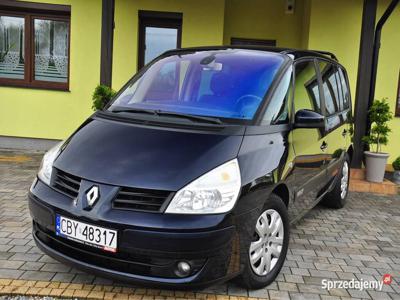 Renault Espace fabrycznie bez DPF 2.0 DCI