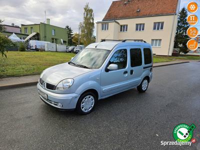 Renault Kangoo Opłacony Niezawodny Zdrowy Zadbany Serwisowa…