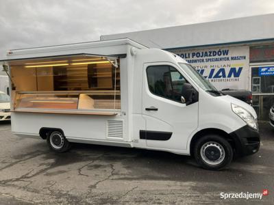 Renault Master Autosklep pie sklep Bar Gastronomiczny Food Truck Foodtruck…