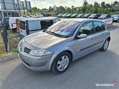 Renault Megane 1.4 16V Benzyna Hatchback 5D