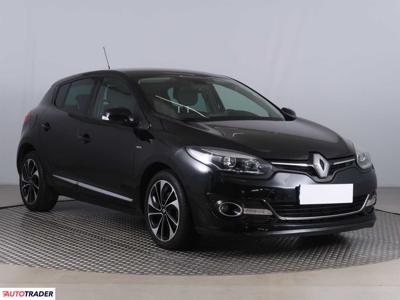 Renault Megane 1.6 128 KM 2014r. (Piaseczno)