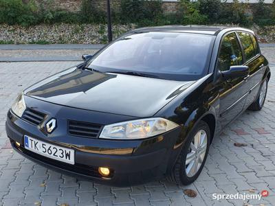 Renault Megane 1.6 benzyna 2004r bez najmniejszego wkladu