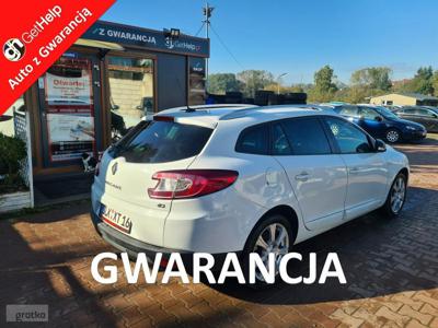 Renault Megane III / 1.6 diesel / BOSE / Led / Navi / poł skóry / Alu/