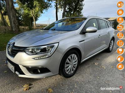 Renault Megane IV Business 1.5 Dci 116 KM Salon Polska 1-Wł…