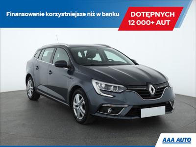 Renault Megane IV Grandtour 1.3 TCe 115 FAP 115KM 2019