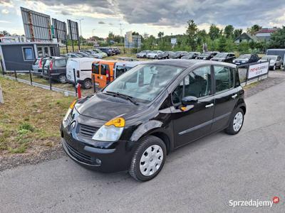 Renault Modus 1.6 16V Benzyna