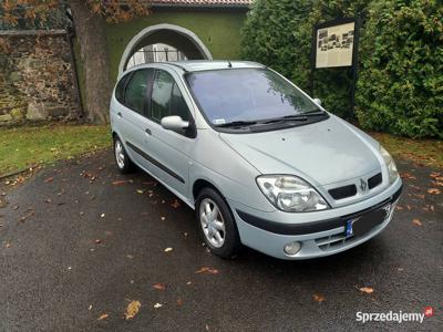 Renault Scenic 1,6 16v z gazem