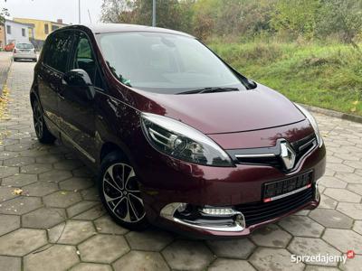 Renault Scenic Renault Scenic BOSE Edition Opłacony Automat…