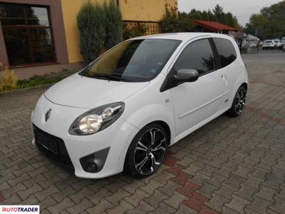 Renault Twingo 1.1 benzyna 102 KM 2011r. (Tychy)