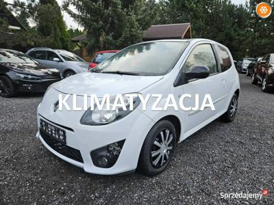 Renault Twingo Klimatyzacja / Po wymianie rozrządu II (2007…