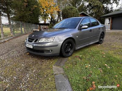 SAAB 9-3 2.2 TiD ARC 125KM Niski przebieg Stan BDB Doinwesto