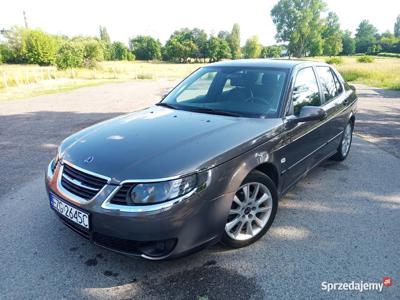 Saab 9-5 1.9 TiD Lift, nowy rozrząd!