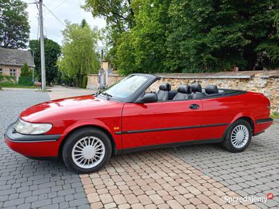 Saab 900 kabrio 2.5 V6 automat