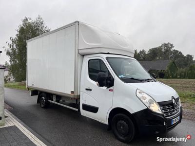 Samochód dostawczy RENAULT MASTER 2.3 DCi 145KM