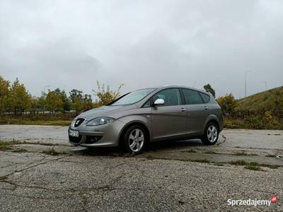 Seat Altea XL 2007 2.0 TDi DSG salon polska 265 tys