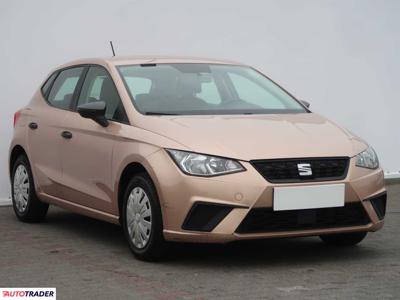 Seat Ibiza 1.0 73 KM 2018r. (Piaseczno)