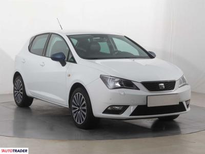 Seat Ibiza 1.0 93 KM 2015r. (Piaseczno)