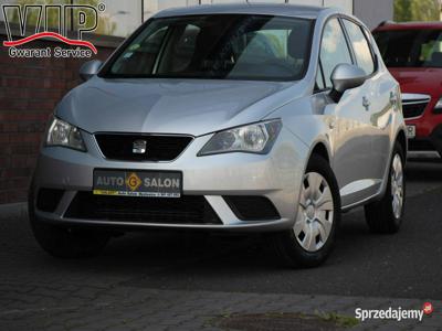 Seat Ibiza 11.2013*Klima*Esp*Abs*Temp*Komp*MałyPrzebieg*Gwa…