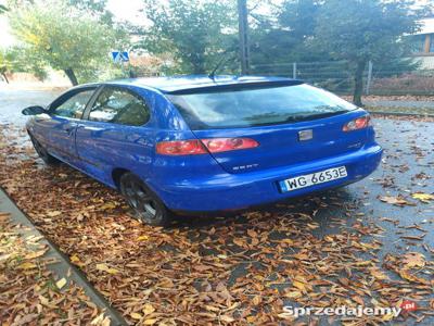 Seat Ibiza 6L. 1.9 TDI 101km Doinwestowany