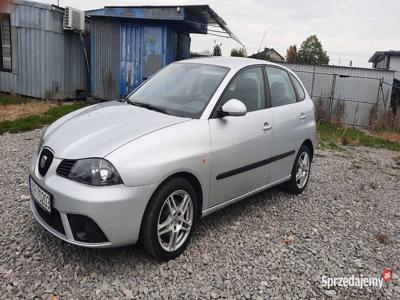 Seat Ibiza Lift 1.4 Benzyna 85 KM/ Kima /Alu /Zarejestrowana