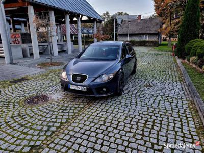 Seat Leon 2 FR 1.9 TDI Alufelgi 18