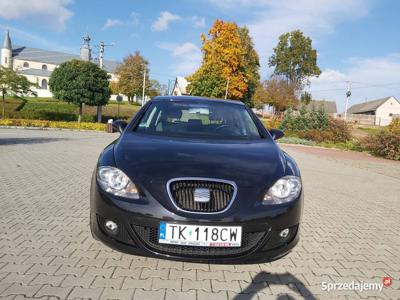 Seat Leon II 1.6 benzyna MPI