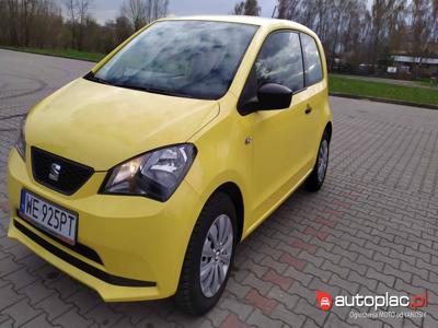 Seat Mii