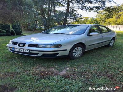 SEAT TOLEDO 1.9 TDI niezawodny!!