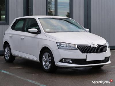 Skoda Fabia 1.0