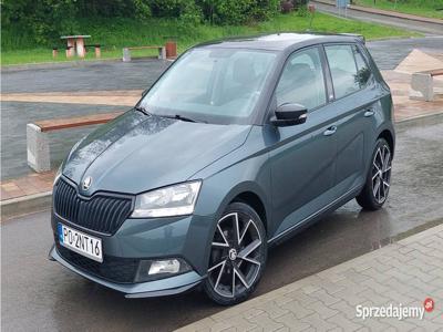 SKODA FABIA 1.0MPI+LPG 60KM (MONTE CARLO)