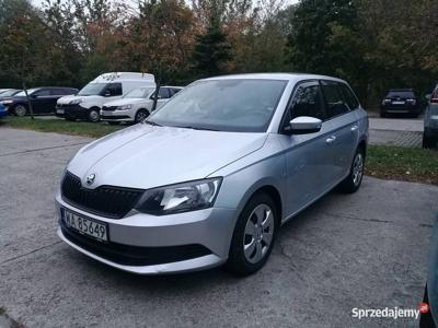 SKODA FABIA 1.2 BENZYNA , SERWIS, SALON POLSKA