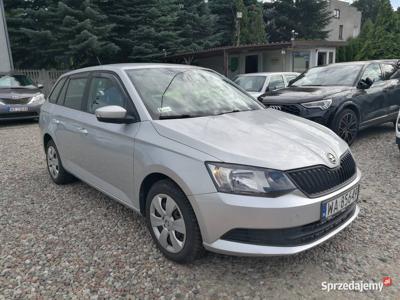 SKODA FABIA 1.2 SALON SERWIS CENA BRUTTO VAT 23%