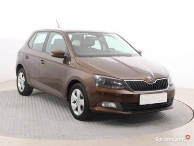 Skoda Fabia 1.2 TSI