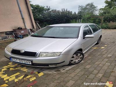 Skoda Fabia 1,9 TDI