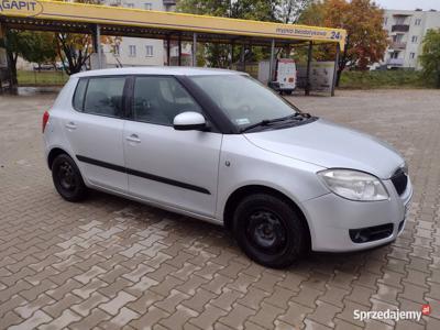 Skoda Fabia II 1.2 b+GAZ 2008 Rok