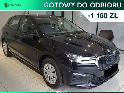 Skoda Fabia IV 1.0 TSI 95KM 2023