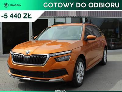 Skoda Kamiq 1.0 TSI 110KM 2023