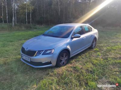 Skoda Octavia 1.4 TSI Ambition