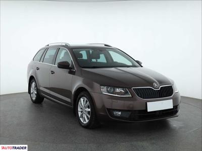 Skoda Octavia 1.6 108 KM 2015r. (Piaseczno)