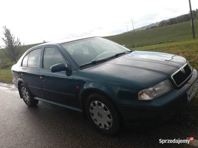 Skoda Octavia 1.6 benz + gaz 1997r.