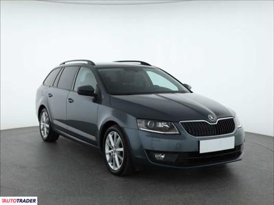 Skoda Octavia 1.8 177 KM 2014r. (Piaseczno)