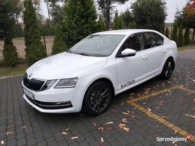 Skoda Octavia STYLE 2.0 TDI Ideał prywatnie