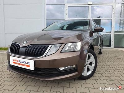 Skoda Octavia, 2018r. 1,4Pb 150Km