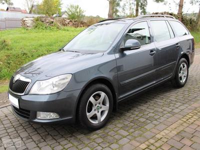 Skoda Octavia II FL 1.9 TDI