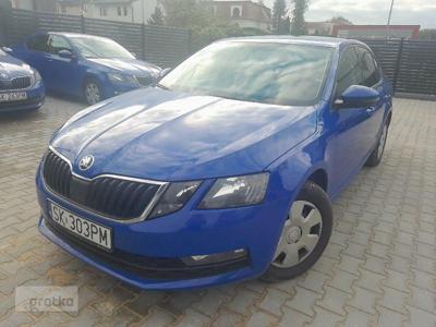 Skoda Octavia III 1.6 TDI KRAJOWY BEZWYPADKOWY OSZCZĘDNY EXPORT