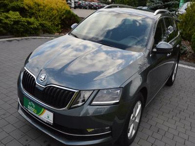 Skoda Octavia III Kombi Facelifting 2.0 TDI 150KM 2018